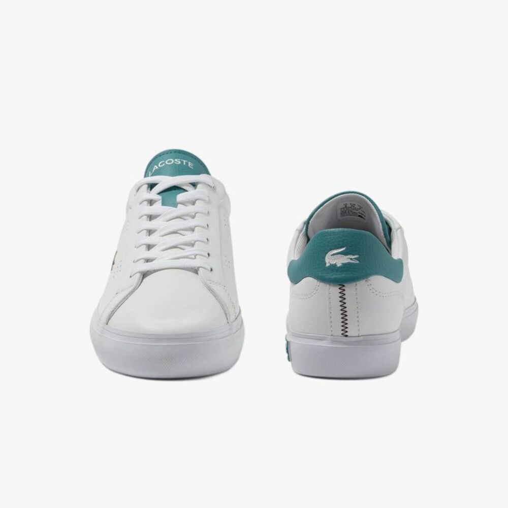Lacoste Mens Powercourt 2.0 223 2 SMA White Shoes (NWT)_5